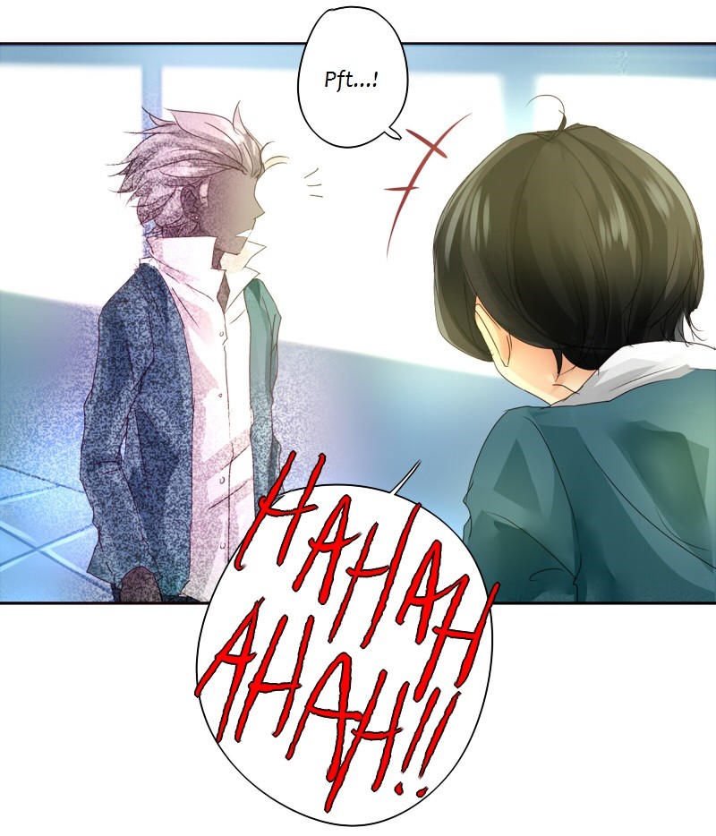 Unordinary Chapter 3 - Trang 16