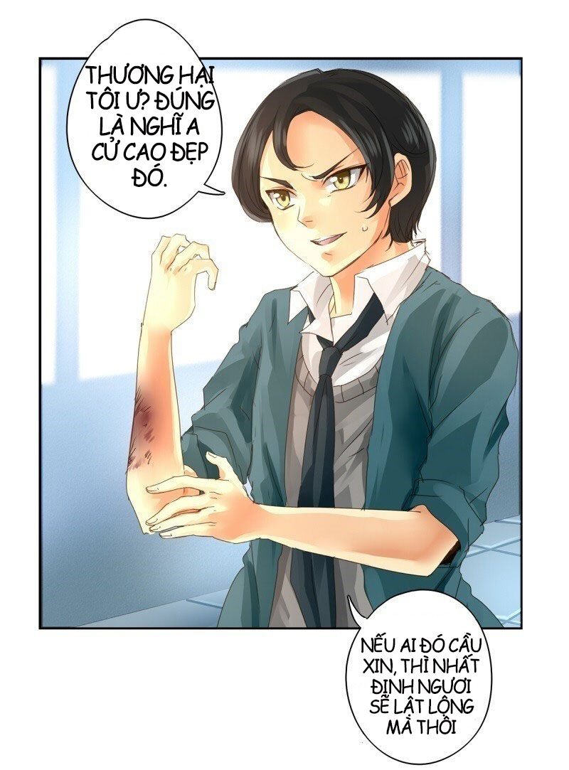 Unordinary Chapter 3 - Trang 18