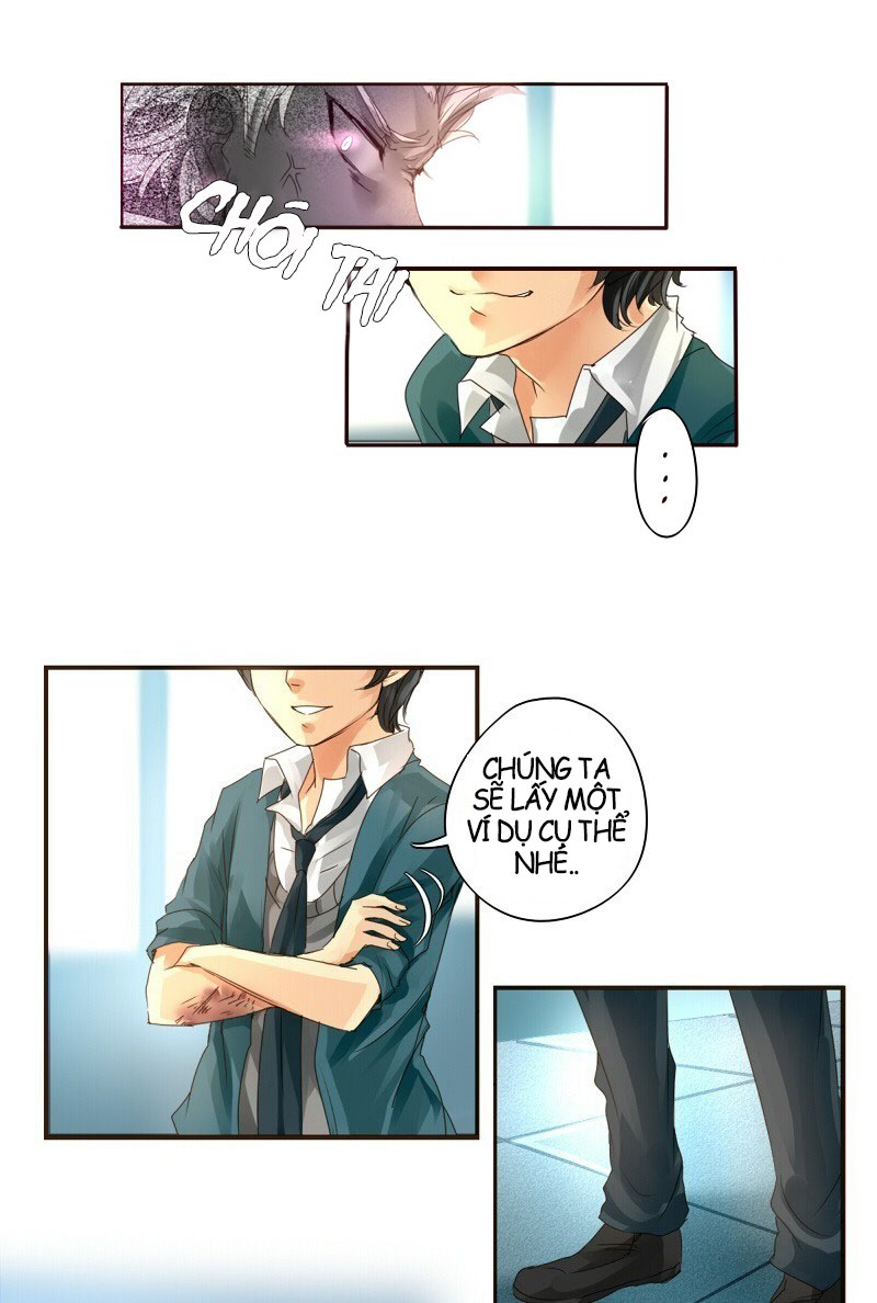 Unordinary Chapter 3 - Trang 19