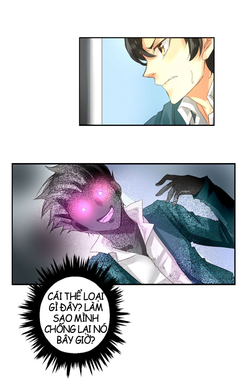 Unordinary Chapter 3 - Trang 2