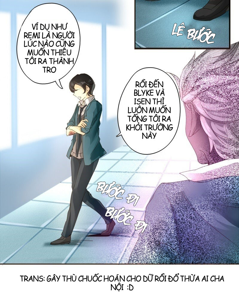 Unordinary Chapter 3 - Trang 20