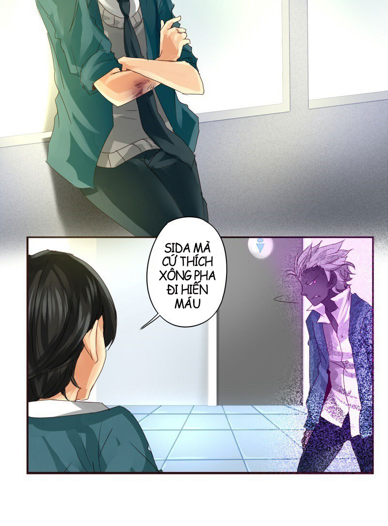 Unordinary Chapter 3 - Trang 22