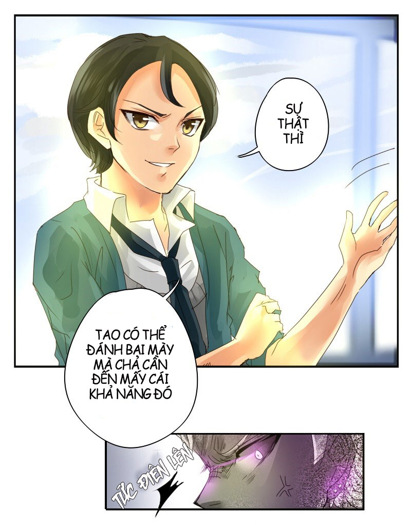Unordinary Chapter 3 - Trang 23