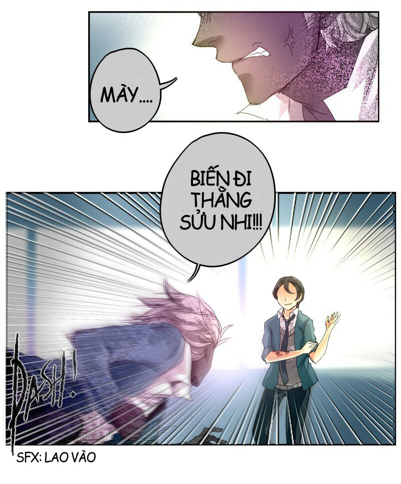 Unordinary Chapter 3 - Trang 24