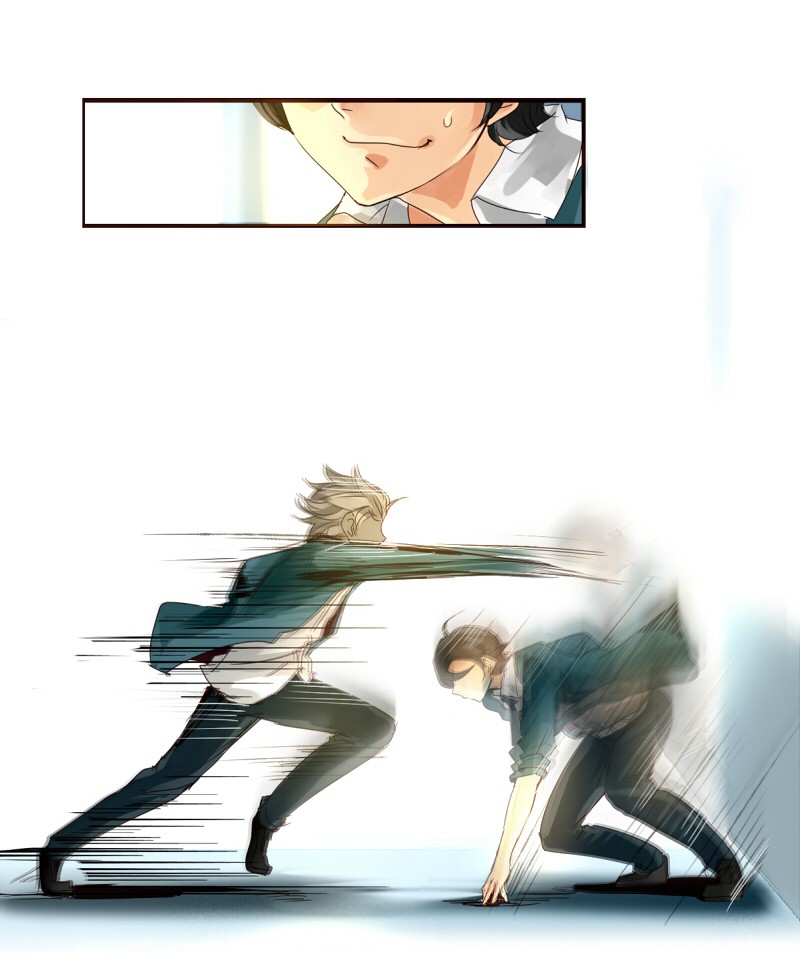 Unordinary Chapter 3 - Trang 25