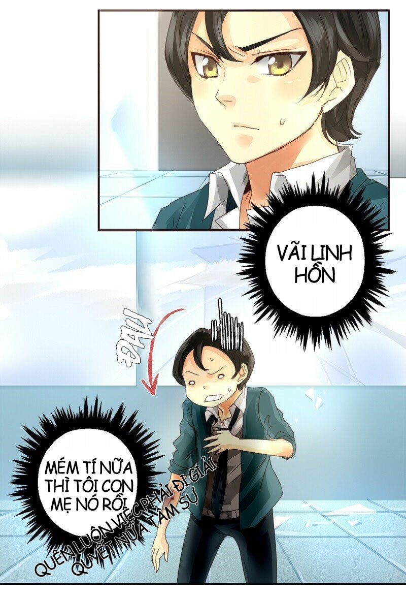 Unordinary Chapter 3 - Trang 30