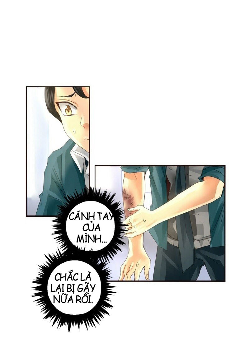 Unordinary Chapter 3 - Trang 31