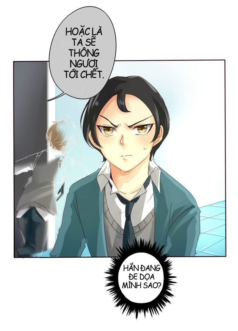 Unordinary Chapter 3 - Trang 4
