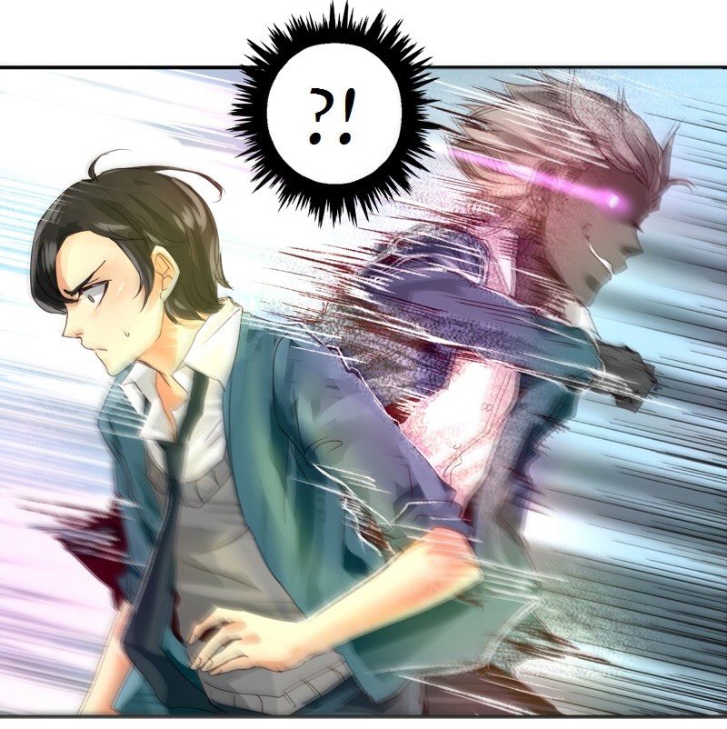 Unordinary Chapter 3 - Trang 6