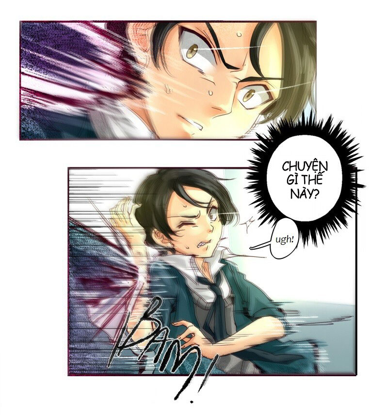 Unordinary Chapter 3 - Trang 7