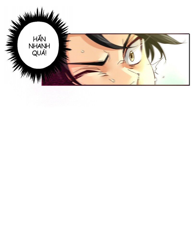 Unordinary Chapter 3 - Trang 8