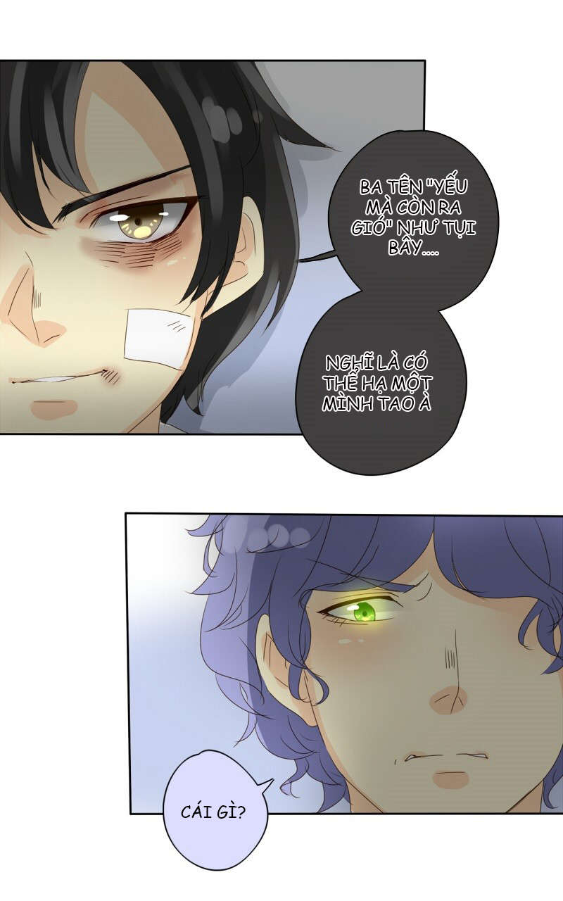 Unordinary Chapter 30 - Trang 20