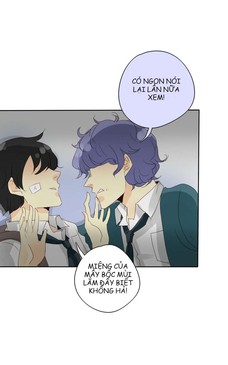 Unordinary Chapter 30 - Trang 21