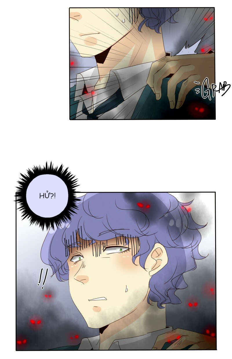 Unordinary Chapter 30 - Trang 23