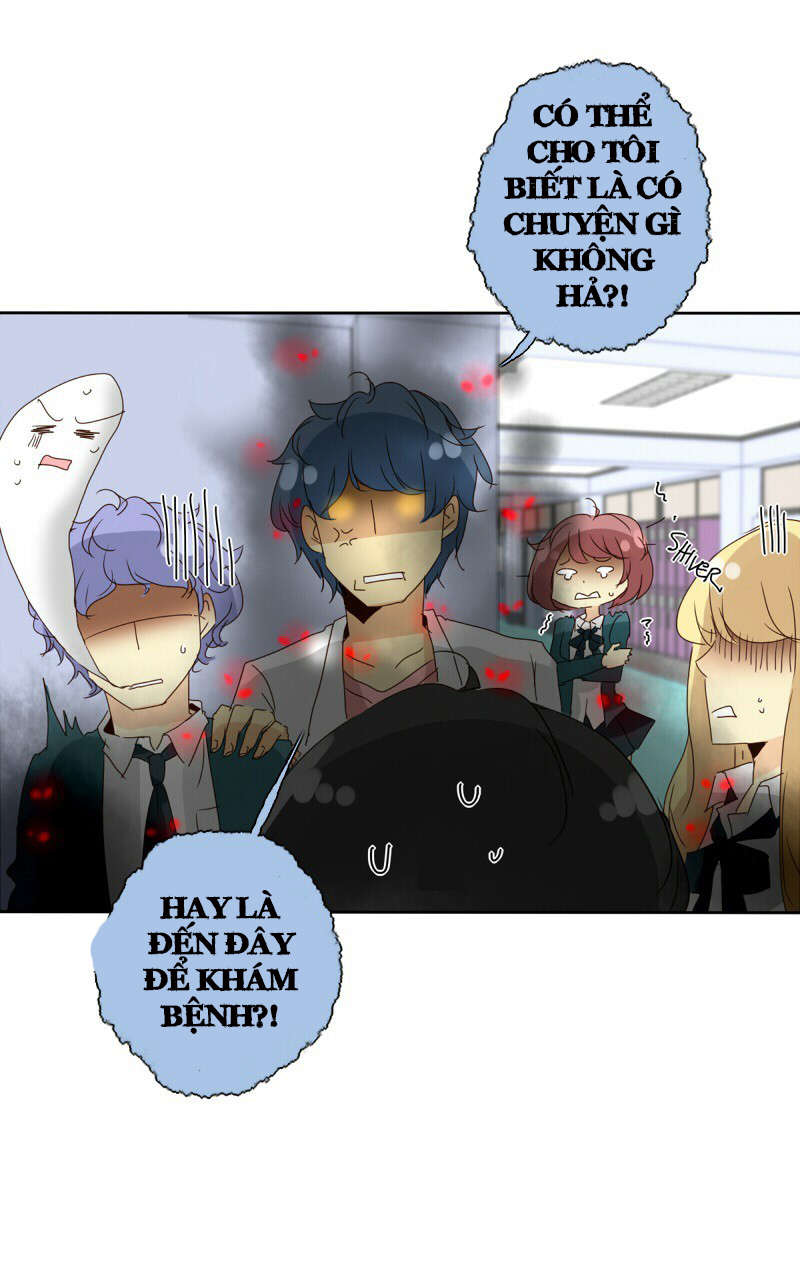 Unordinary Chapter 30 - Trang 24