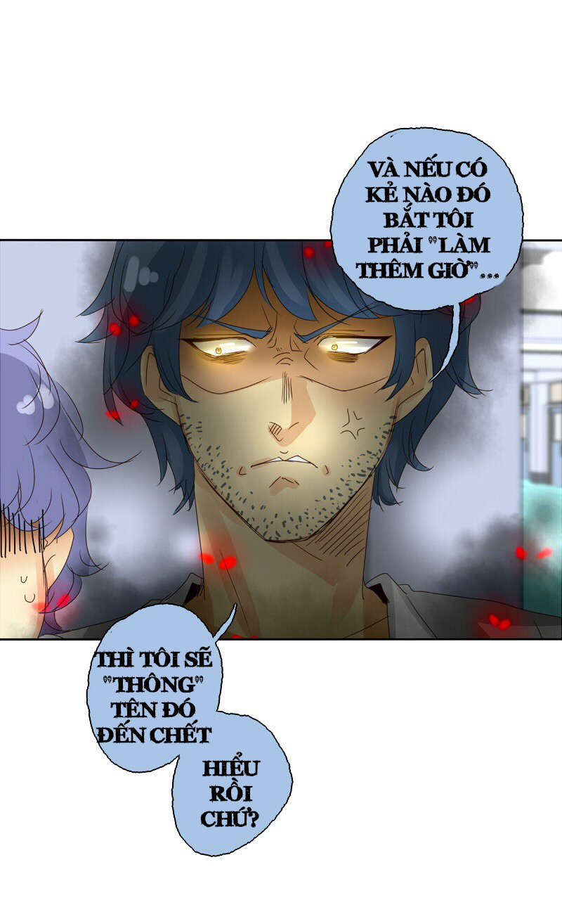 Unordinary Chapter 30 - Trang 25