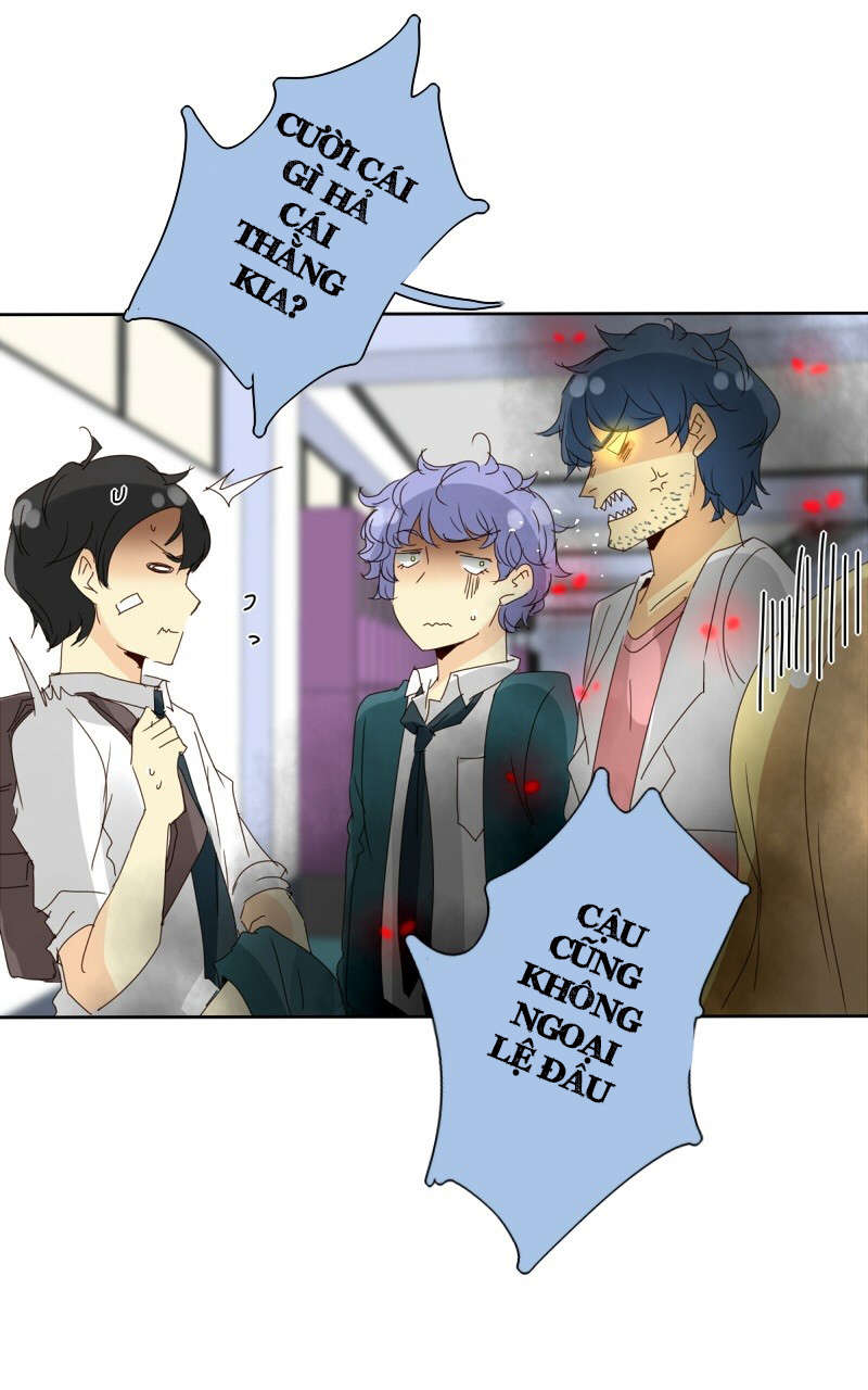 Unordinary Chapter 30 - Trang 27