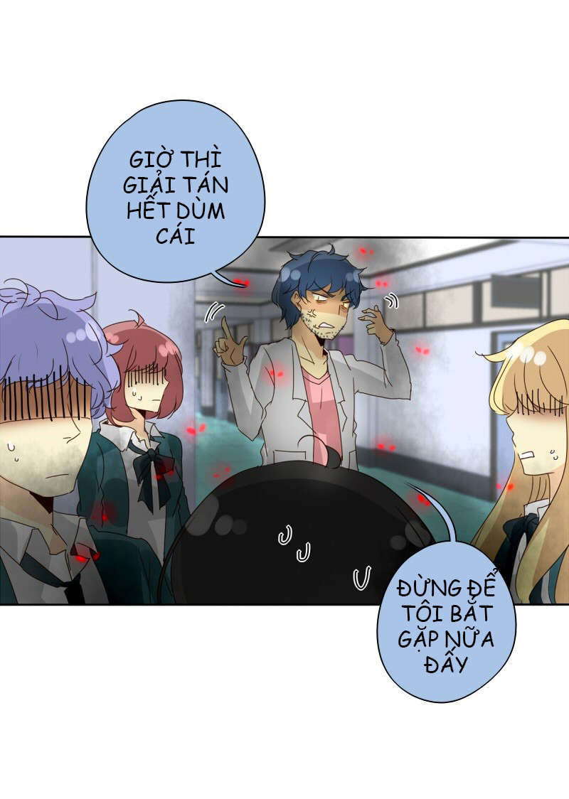 Unordinary Chapter 30 - Trang 28