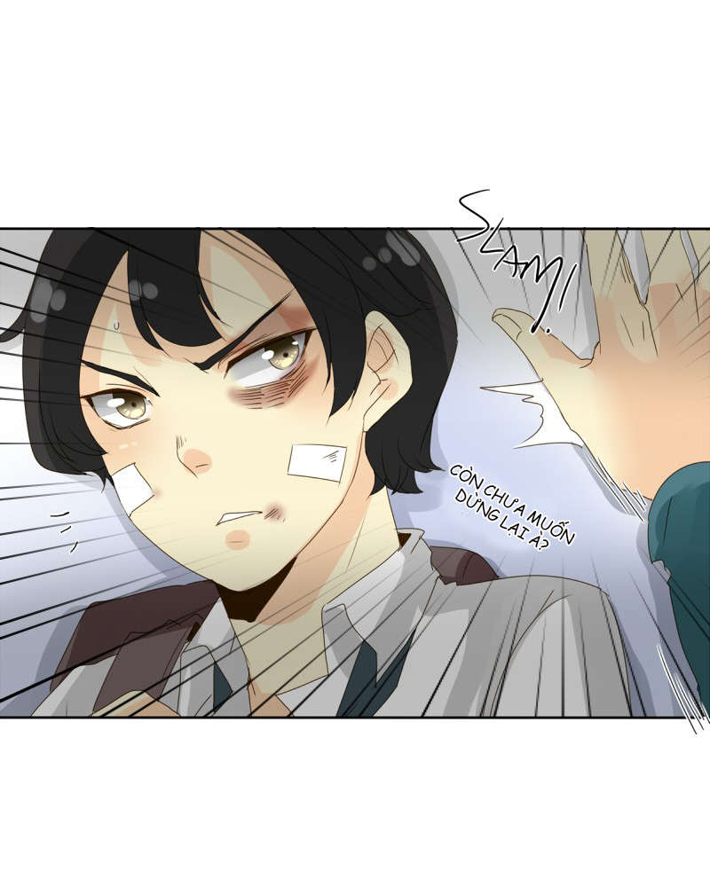 Unordinary Chapter 30 - Trang 31