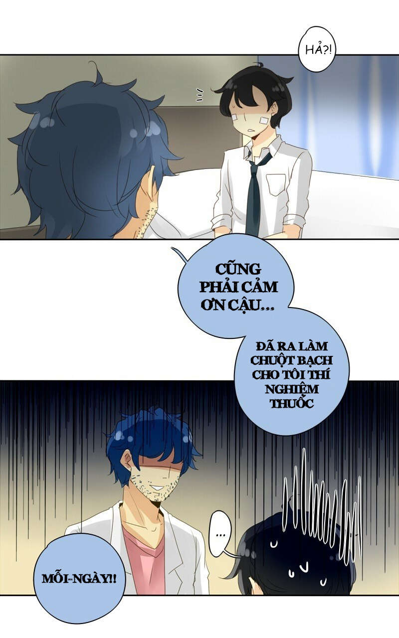 Unordinary Chapter 30 - Trang 8