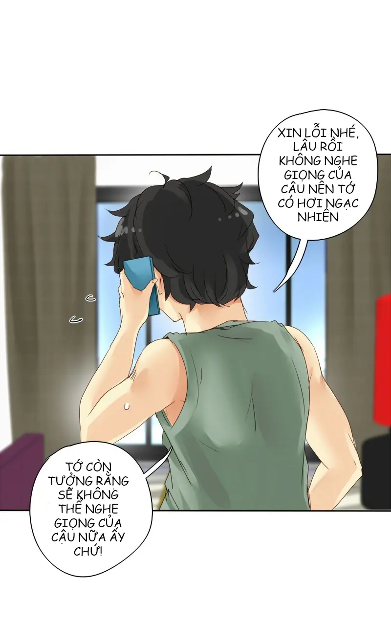 Unordinary Chapter 31 - Trang 10