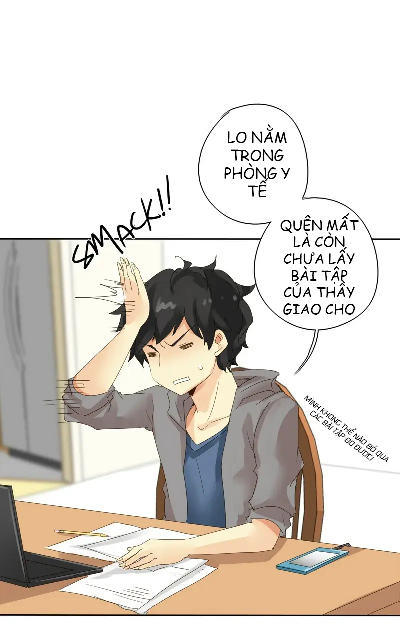 Unordinary Chapter 31 - Trang 13