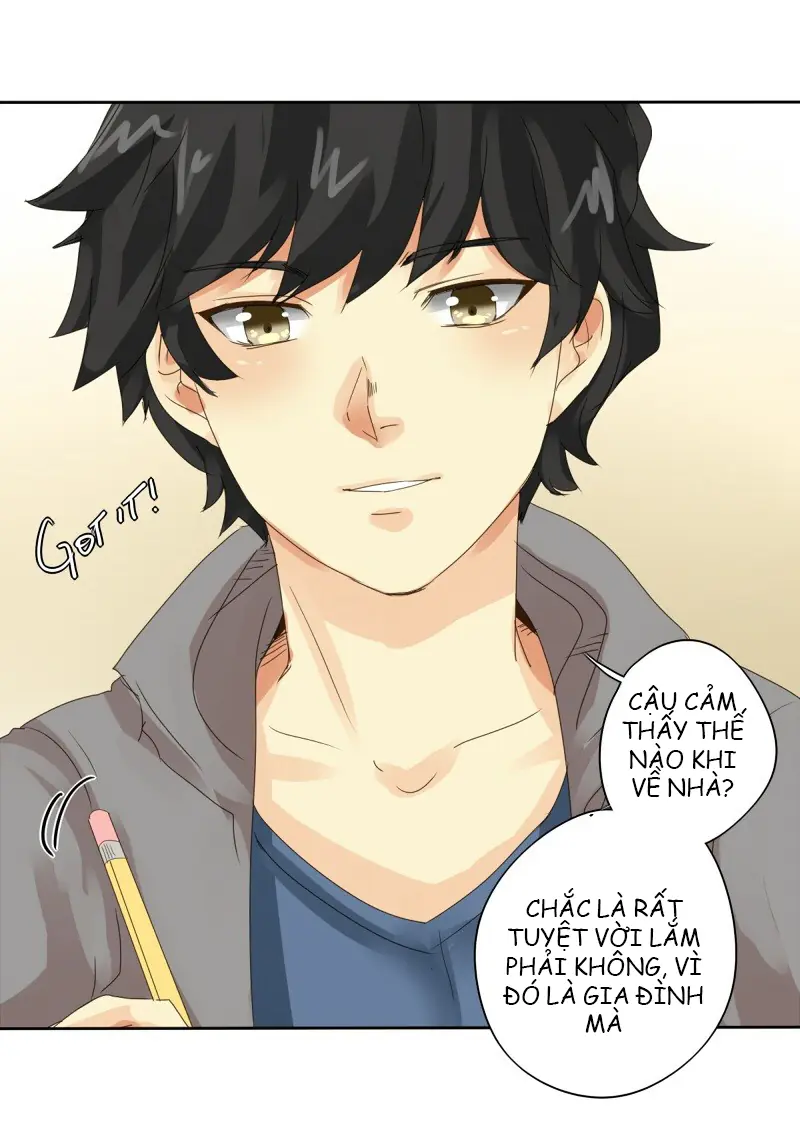 Unordinary Chapter 31 - Trang 18