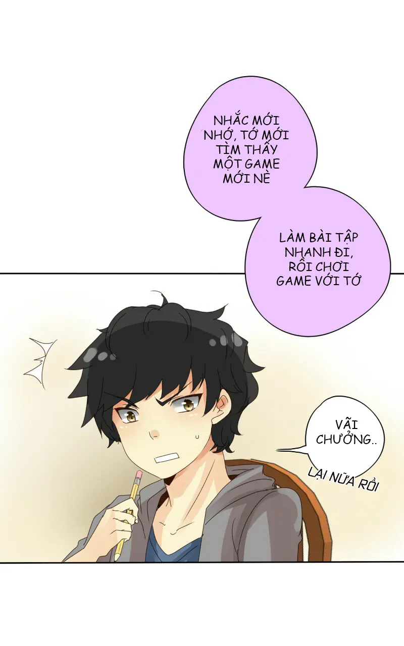 Unordinary Chapter 31 - Trang 20