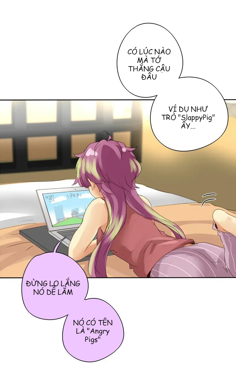 Unordinary Chapter 31 - Trang 21