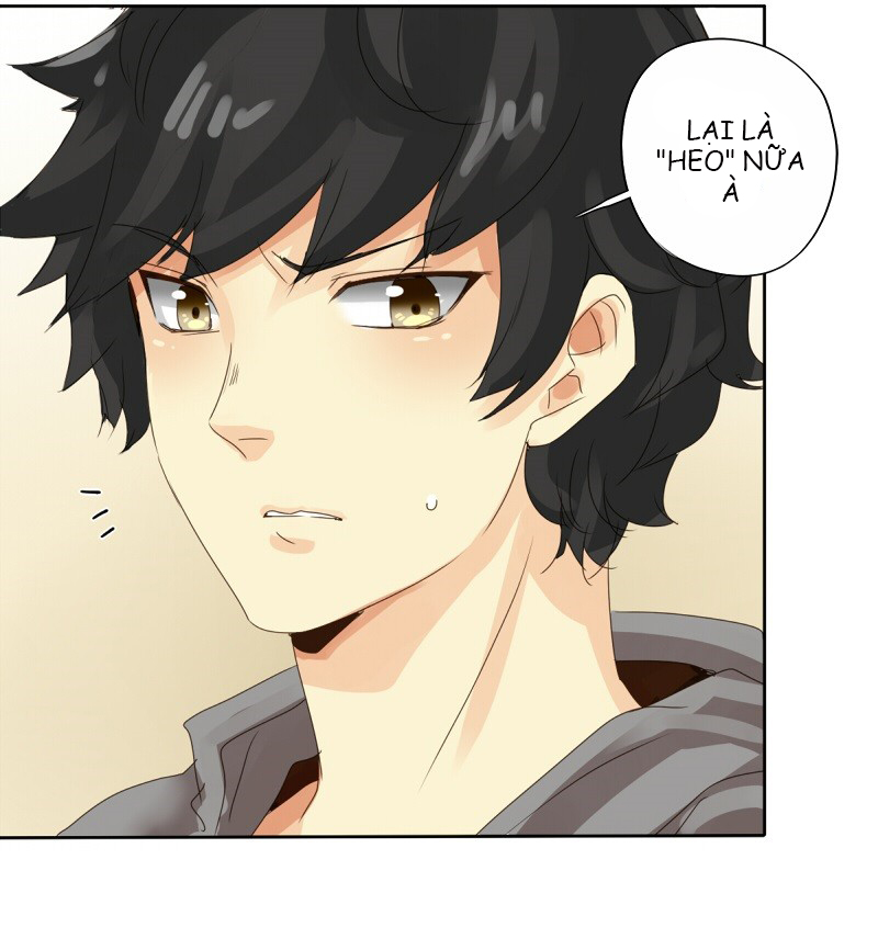 Unordinary Chapter 31 - Trang 22