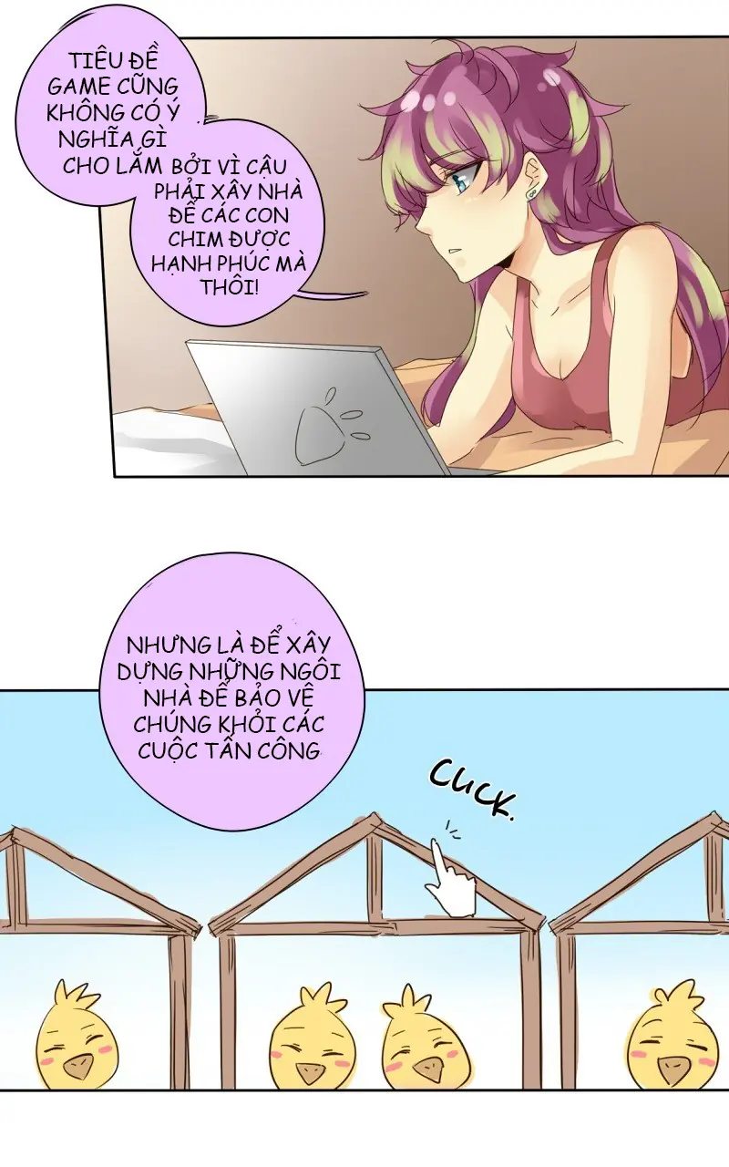 Unordinary Chapter 31 - Trang 23