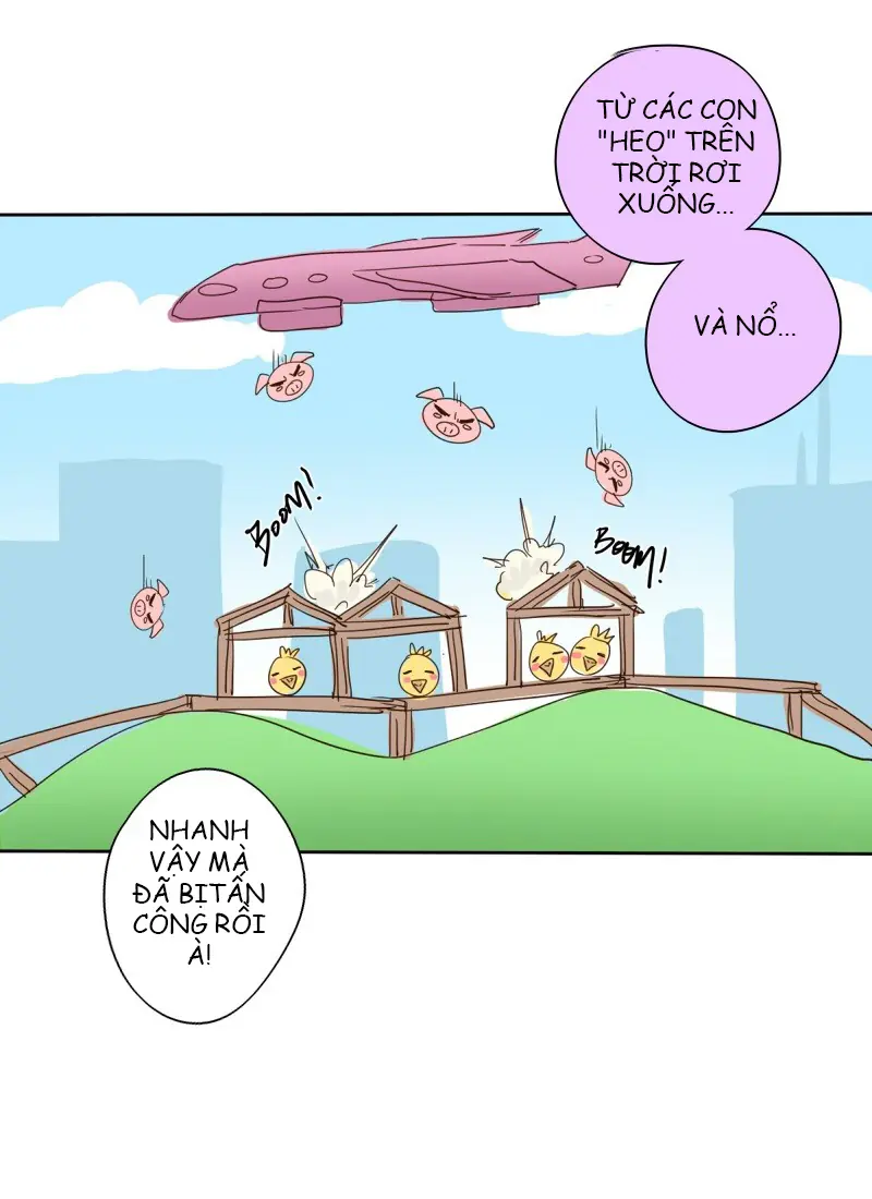 Unordinary Chapter 31 - Trang 24