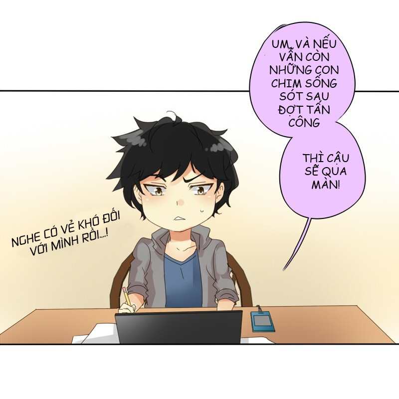 Unordinary Chapter 31 - Trang 25