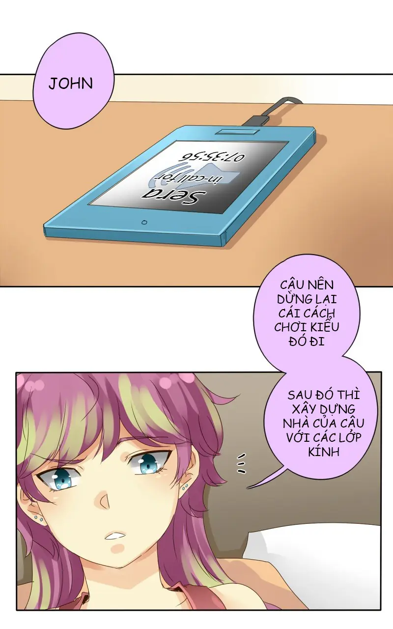 Unordinary Chapter 31 - Trang 30