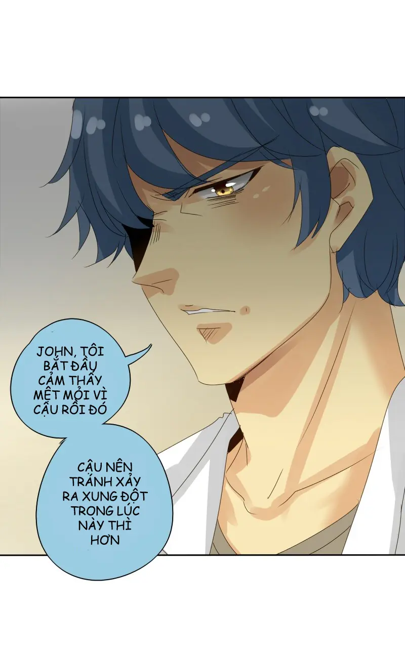 Unordinary Chapter 32 - Trang 13