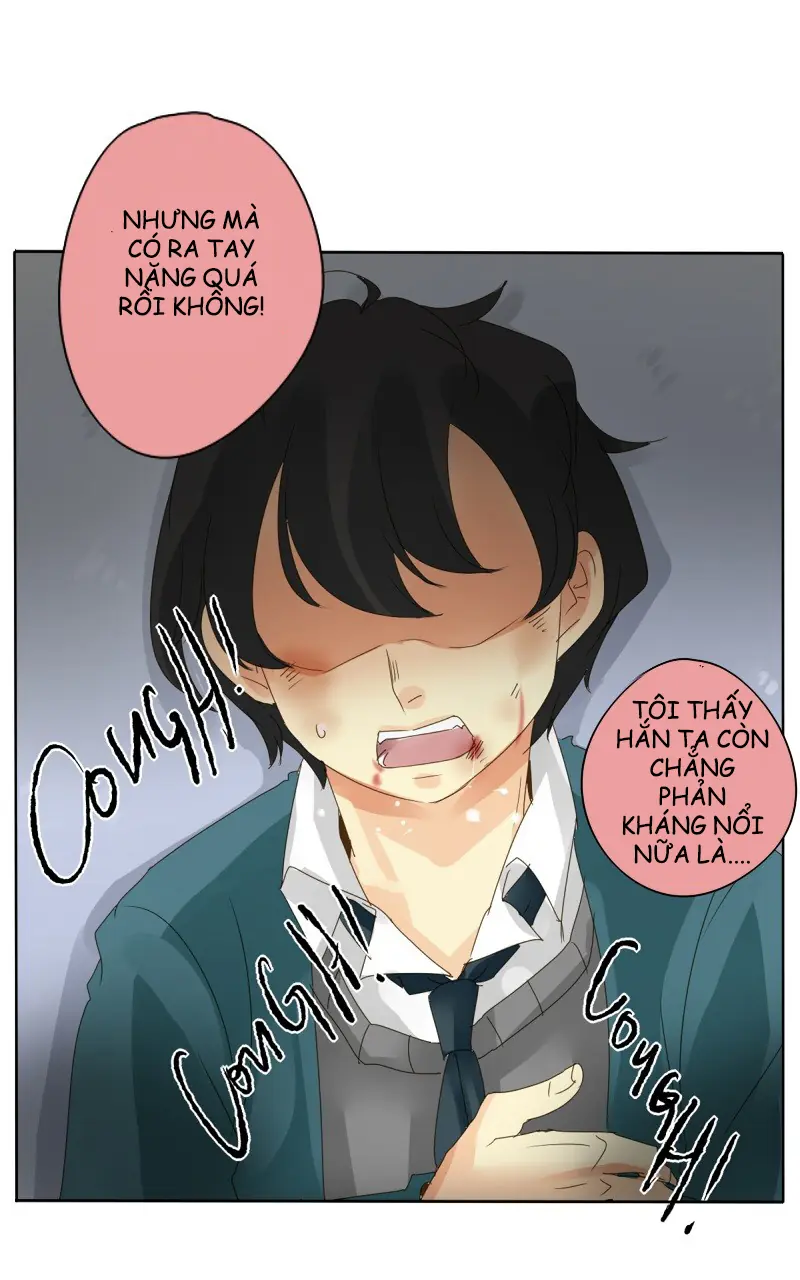 Unordinary Chapter 32 - Trang 6