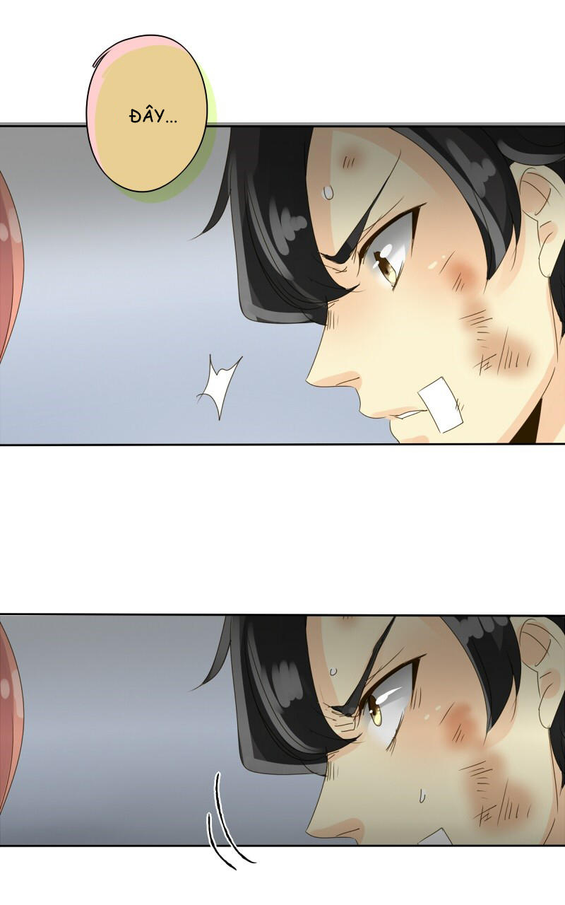 Unordinary Chapter 33 - Trang 16