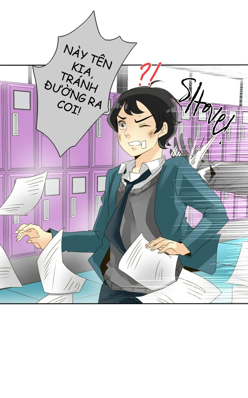 Unordinary Chapter 33 - Trang 4
