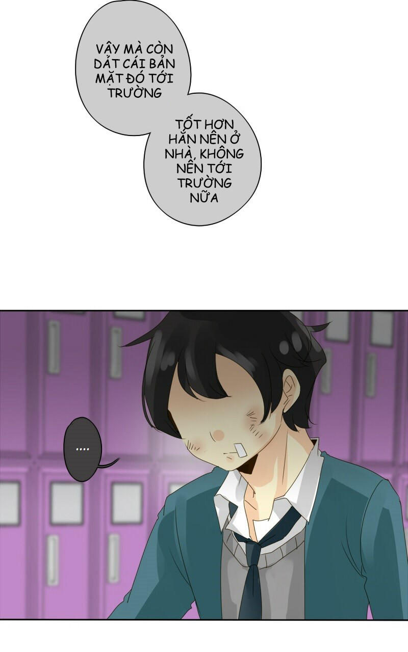 Unordinary Chapter 33 - Trang 46