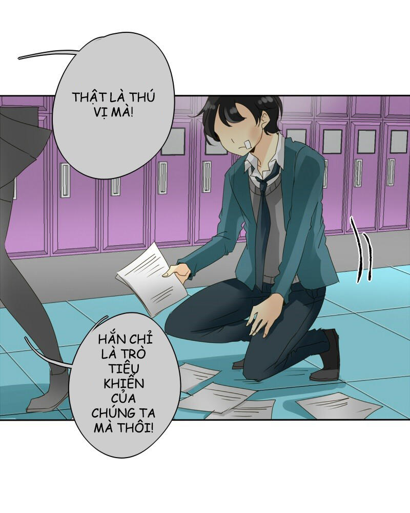 Unordinary Chapter 33 - Trang 6