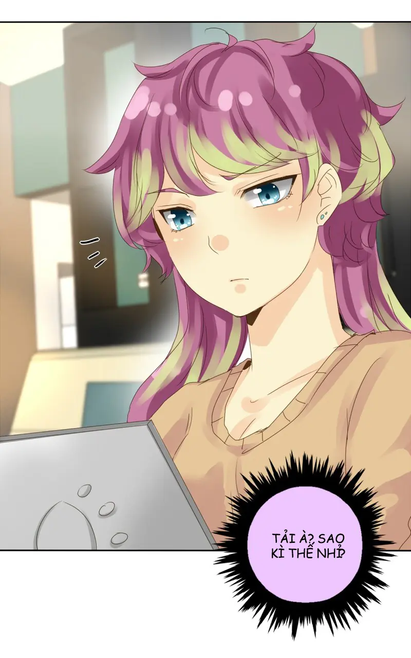 Unordinary Chapter 34 - Trang 11