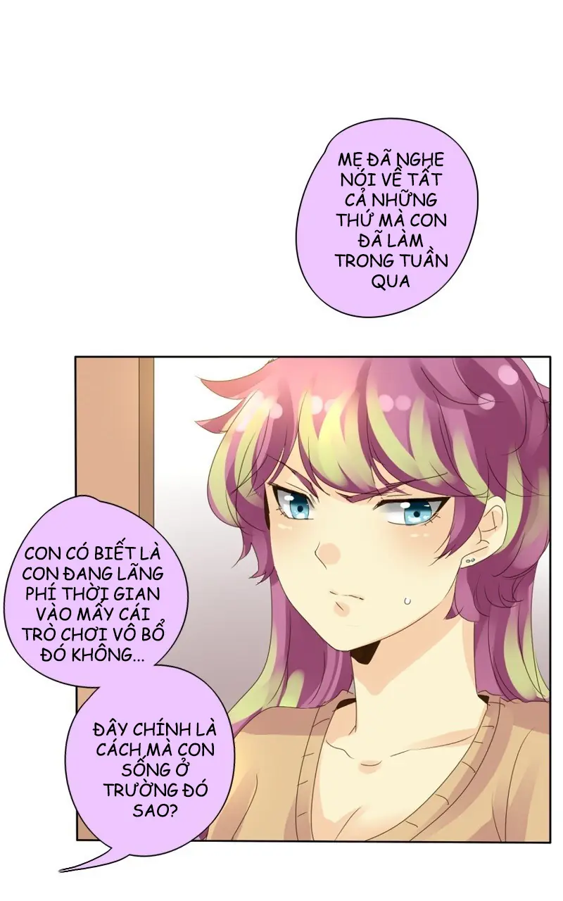 Unordinary Chapter 34 - Trang 18