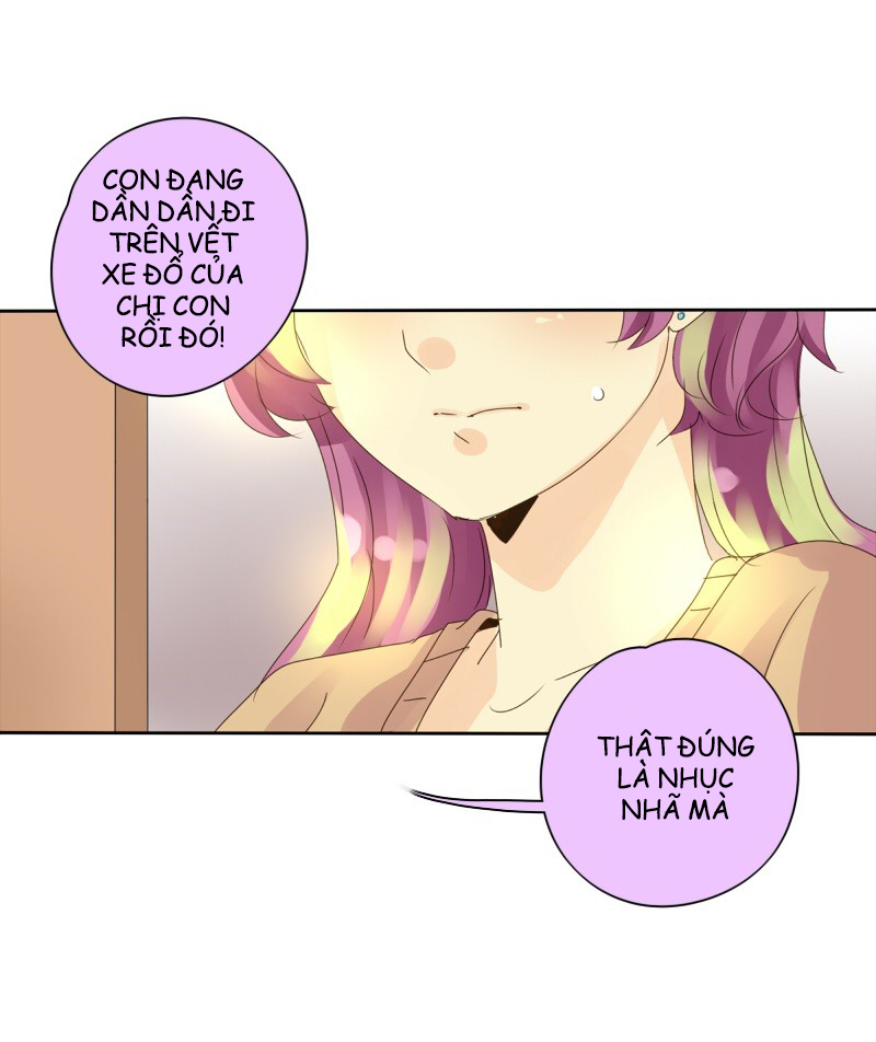 Unordinary Chapter 34 - Trang 19
