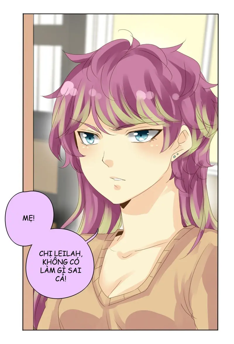 Unordinary Chapter 34 - Trang 20