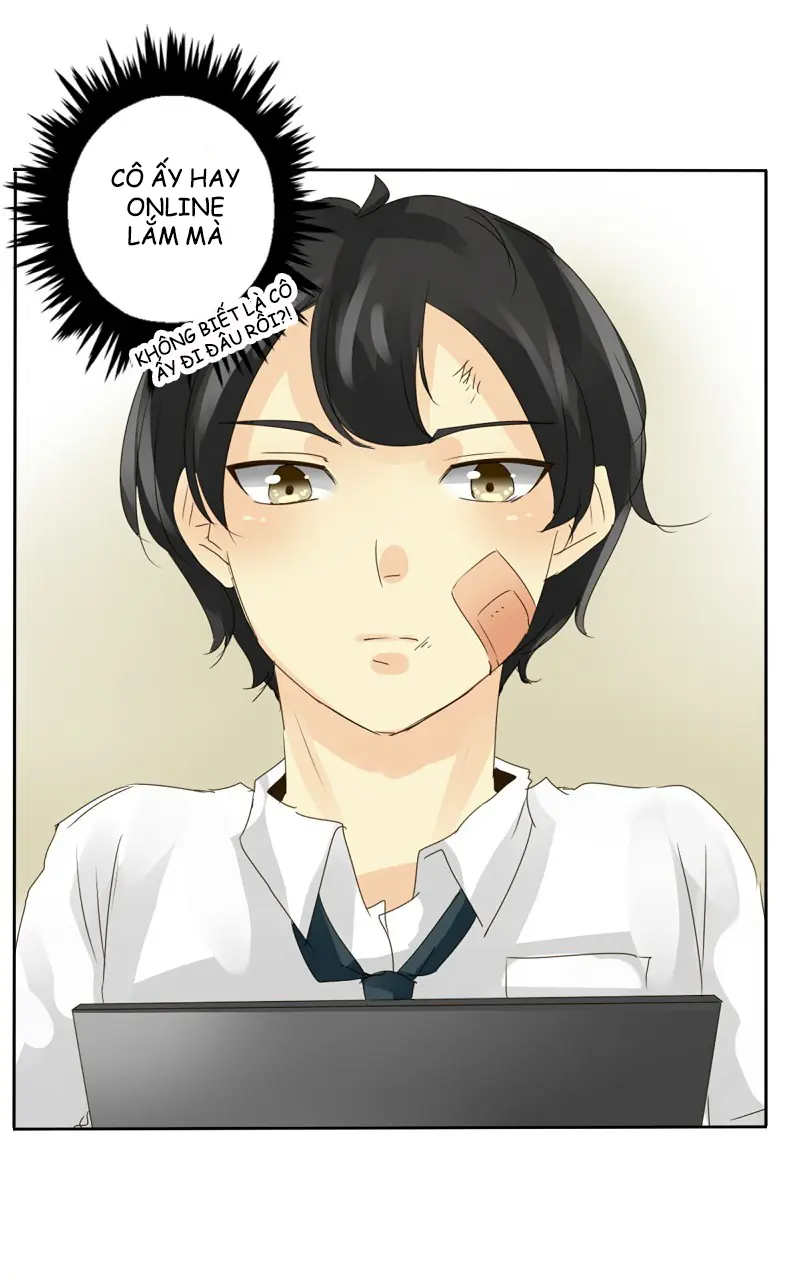 Unordinary Chapter 34 - Trang 36