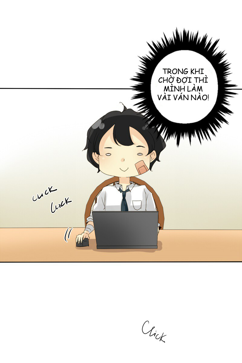Unordinary Chapter 34 - Trang 37