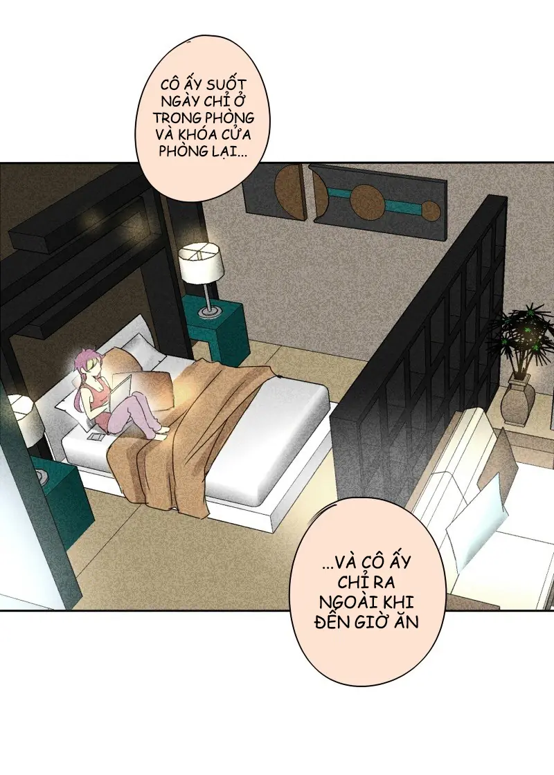 Unordinary Chapter 34 - Trang 6