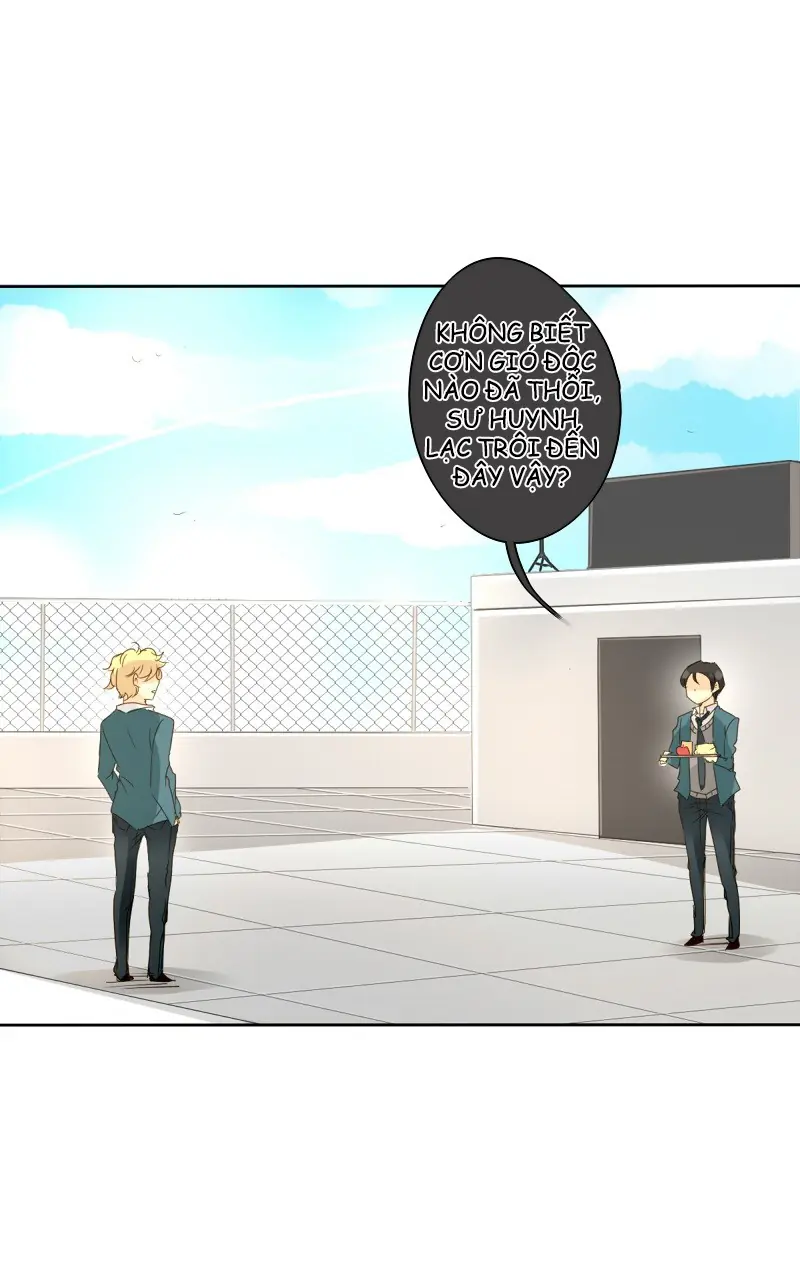 Unordinary Chapter 35 - Trang 16