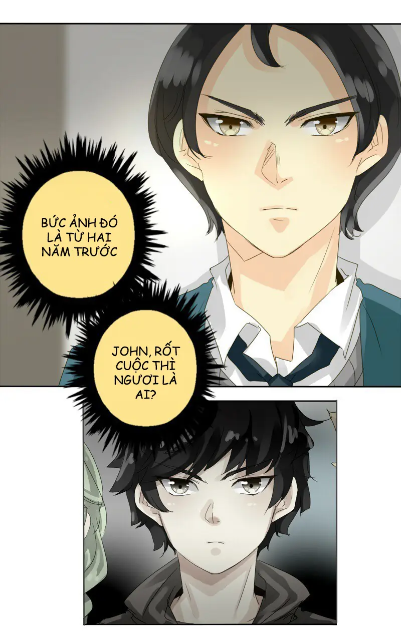 Unordinary Chapter 35 - Trang 19