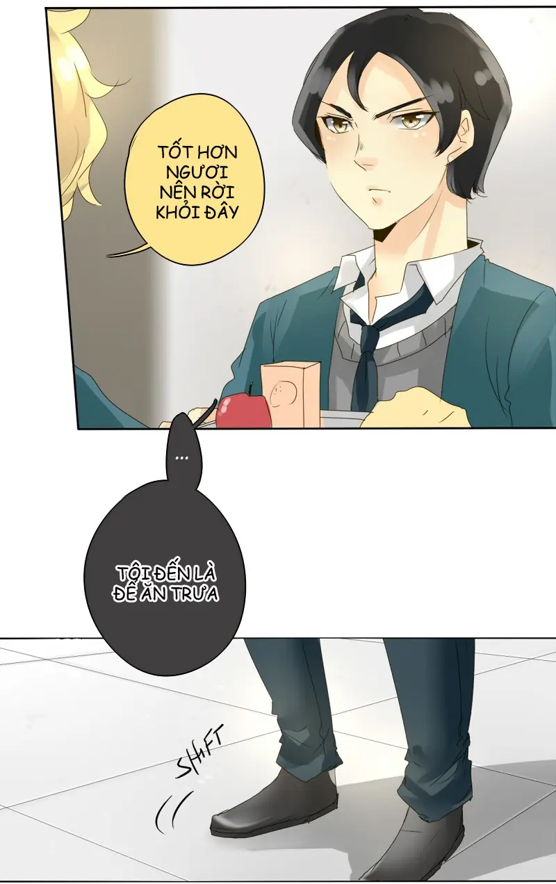 Unordinary Chapter 35 - Trang 23